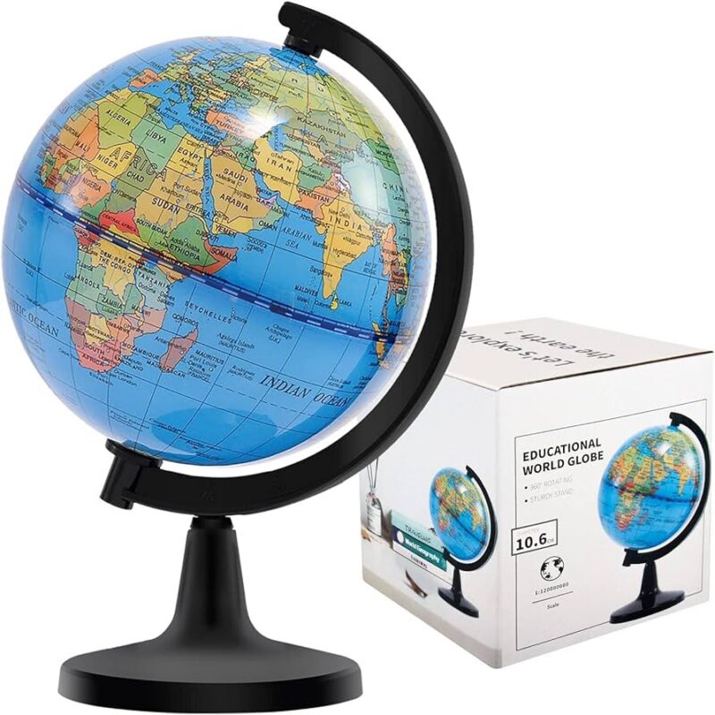 Mini Traveler Pocket Globe