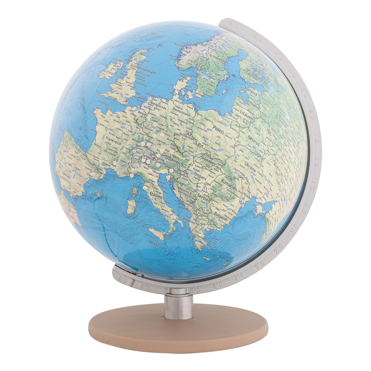 Aurora Classic Globe