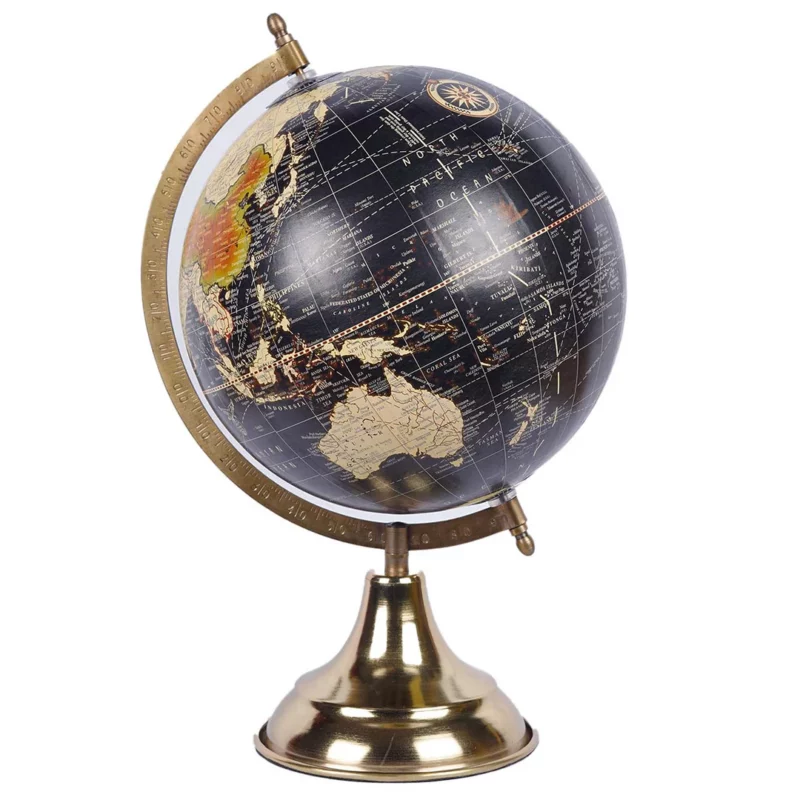 Midnight Explorer Globe