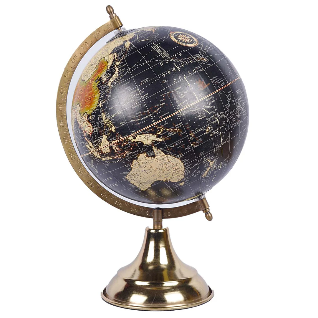 Midnight Explorer Globe